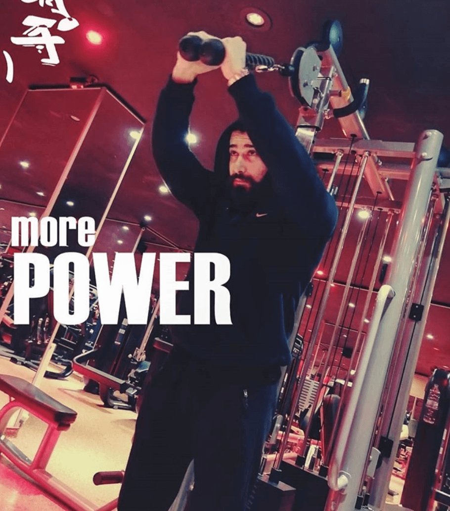 spor salonu instagram